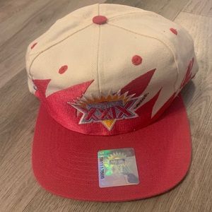 Vintage Super Bowl XXIX Snapback